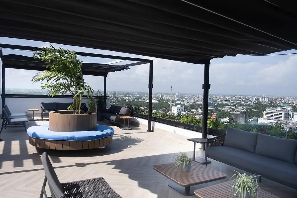 Apartamento De 2H En El Centro De La Ciudad Santo Domingo