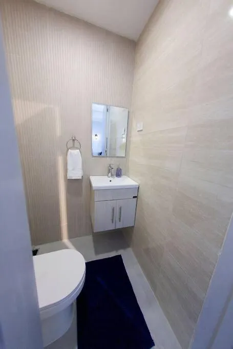 Apartamento De 2H En El Centro De La Ciudad Santo Domingo 0*,