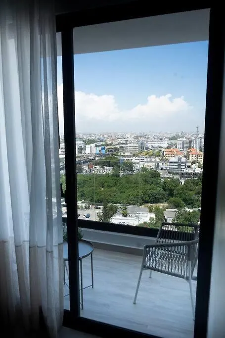 Apartamento De 2H En El Centro De La Ciudad Santo Domingo