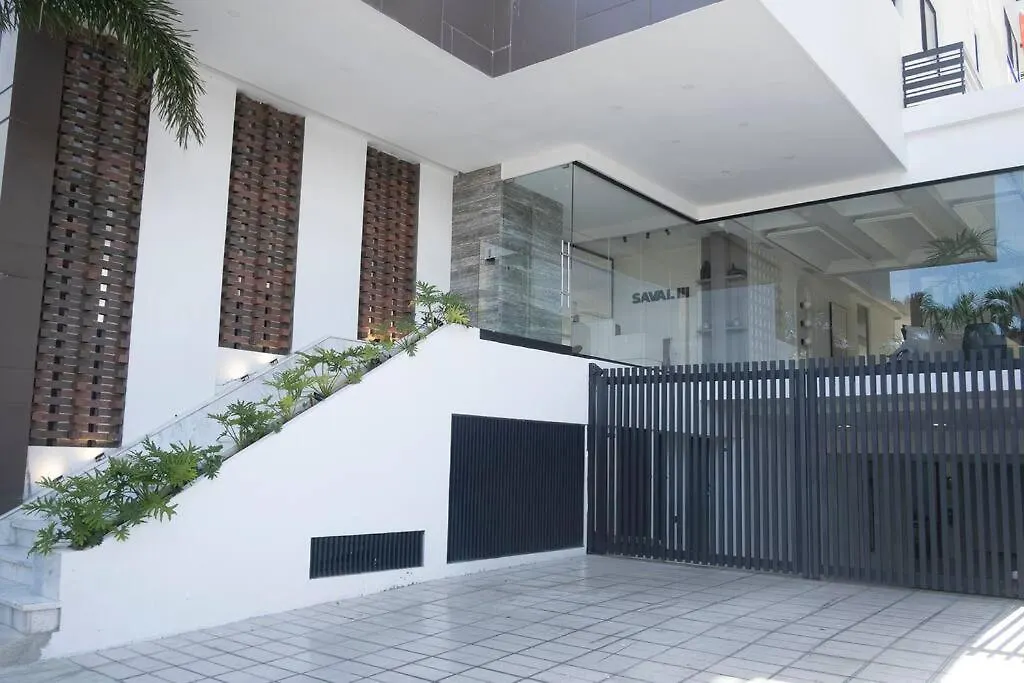 Apartamento De 2H En El Centro De La Ciudad Santo Domingo 0*,