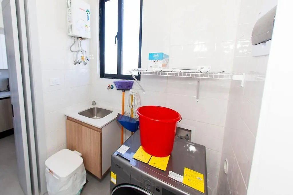 Apartamento De 2H En El Centro De La Ciudad Santo Domingo