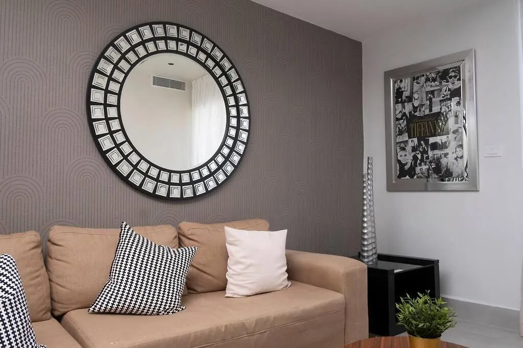 Apartamento De 2H En El Centro De La Ciudad Santo Domingo